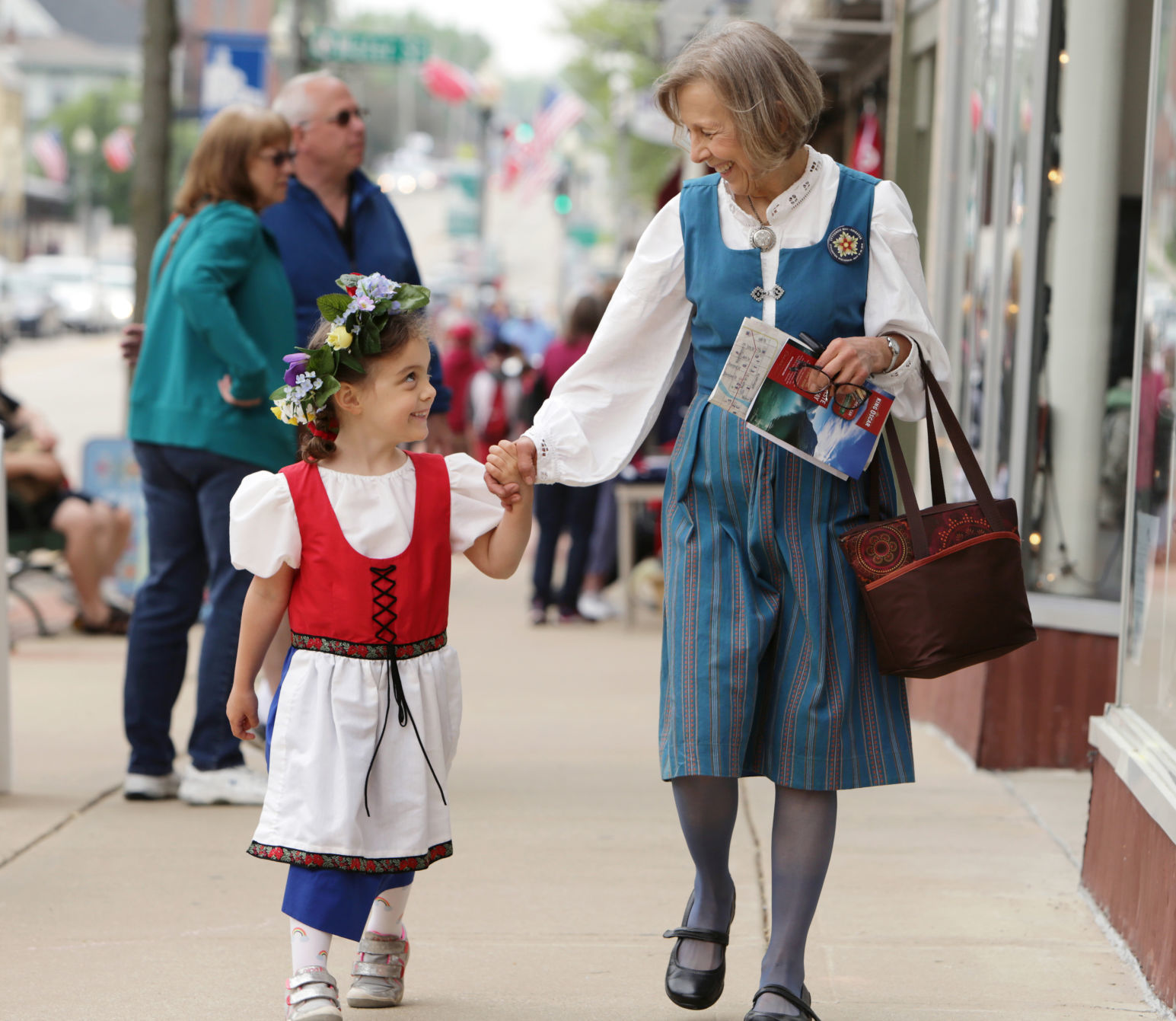 Syttende Mai stroll